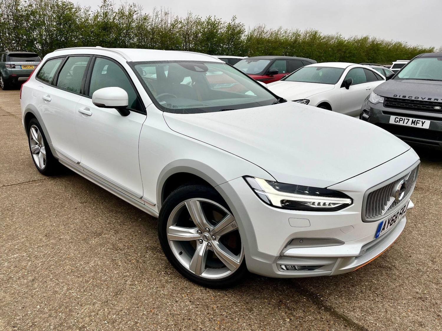 Used Volvo V90 2018 for sale - 78043817: Photo 5