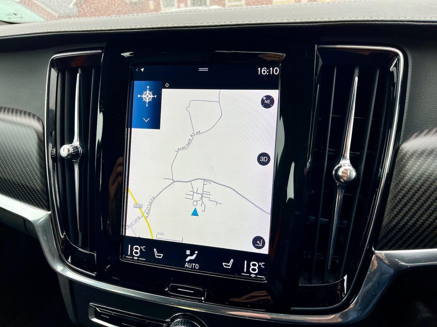 Used Volvo V90 2018 for sale - 78043817: Photo 6