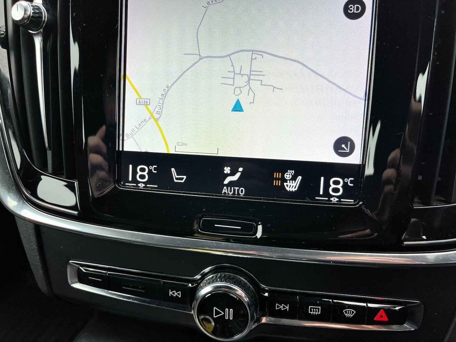 Used Volvo V90 2018 for sale - 78043817: Photo 9