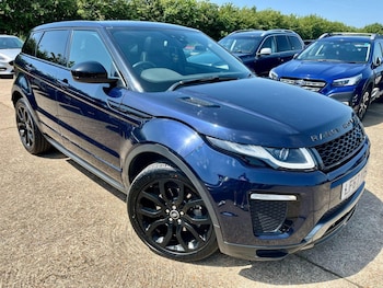 Used Land Rover Range Rover Evoque 2017 for sale - 78716538: Photo