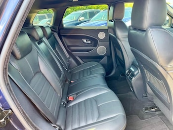 Used Land Rover Range Rover Evoque 2017 for sale - 78716538: Photo