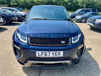 Used Land Rover Range Rover Evoque 2017 for sale - 78716538: Photo