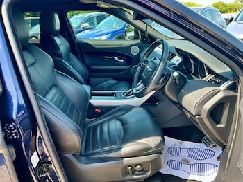 Used Land Rover Range Rover Evoque 2017 for sale - 78716538: Photo