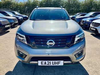 Used Nissan Navara 2021 for sale - 79620022: Photo