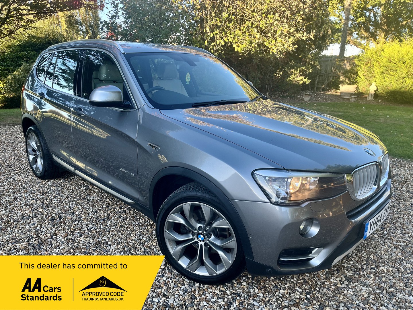 Used BMW X3 2014 for sale - 76181088: Photo 1