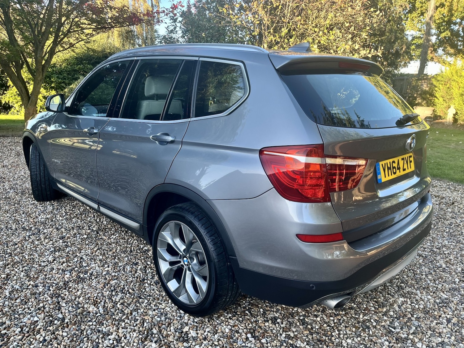 Used BMW X3 2014 for sale - 76181088: Photo 11