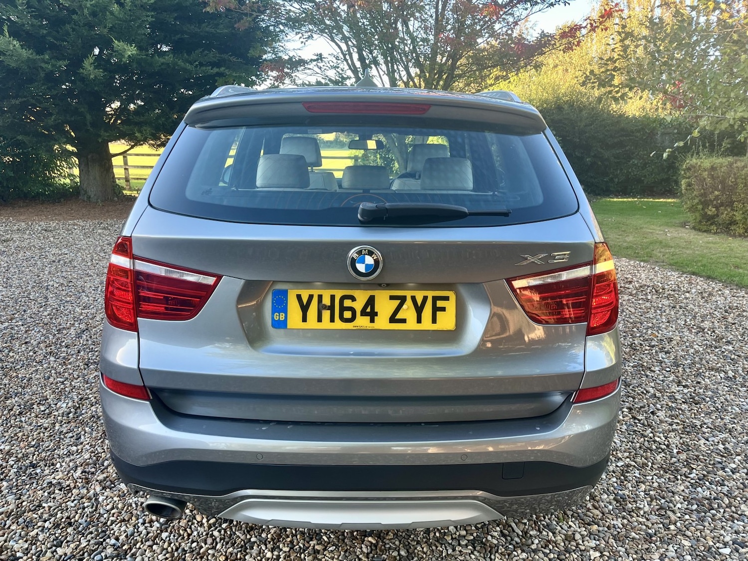 Used BMW X3 2014 for sale - 76181088: Photo 15