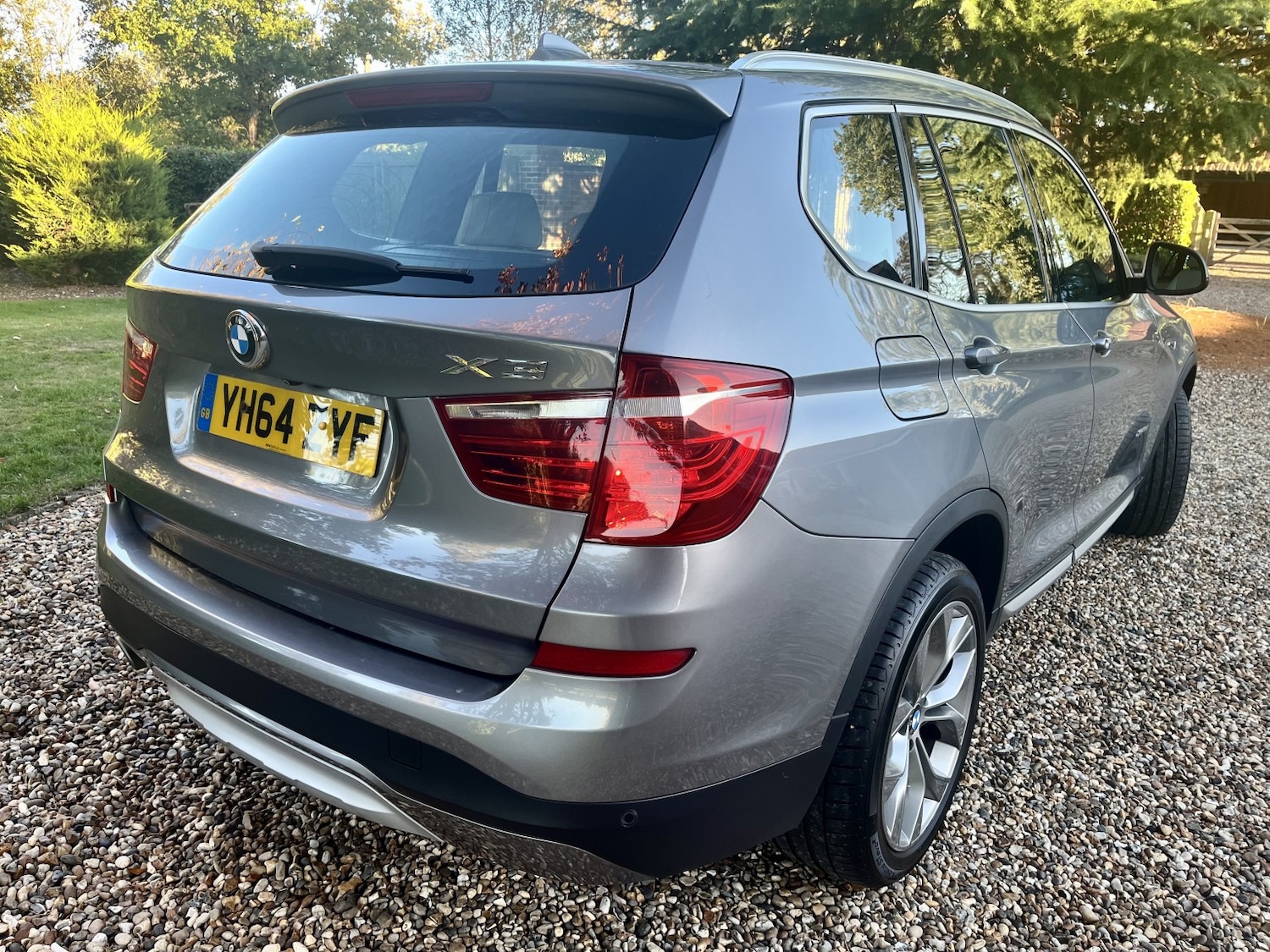 Used BMW X3 2014 for sale - 76181088: Photo 18