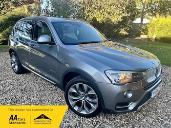 2014 - 2.0 X3 xDrive20d xLine 5-Door