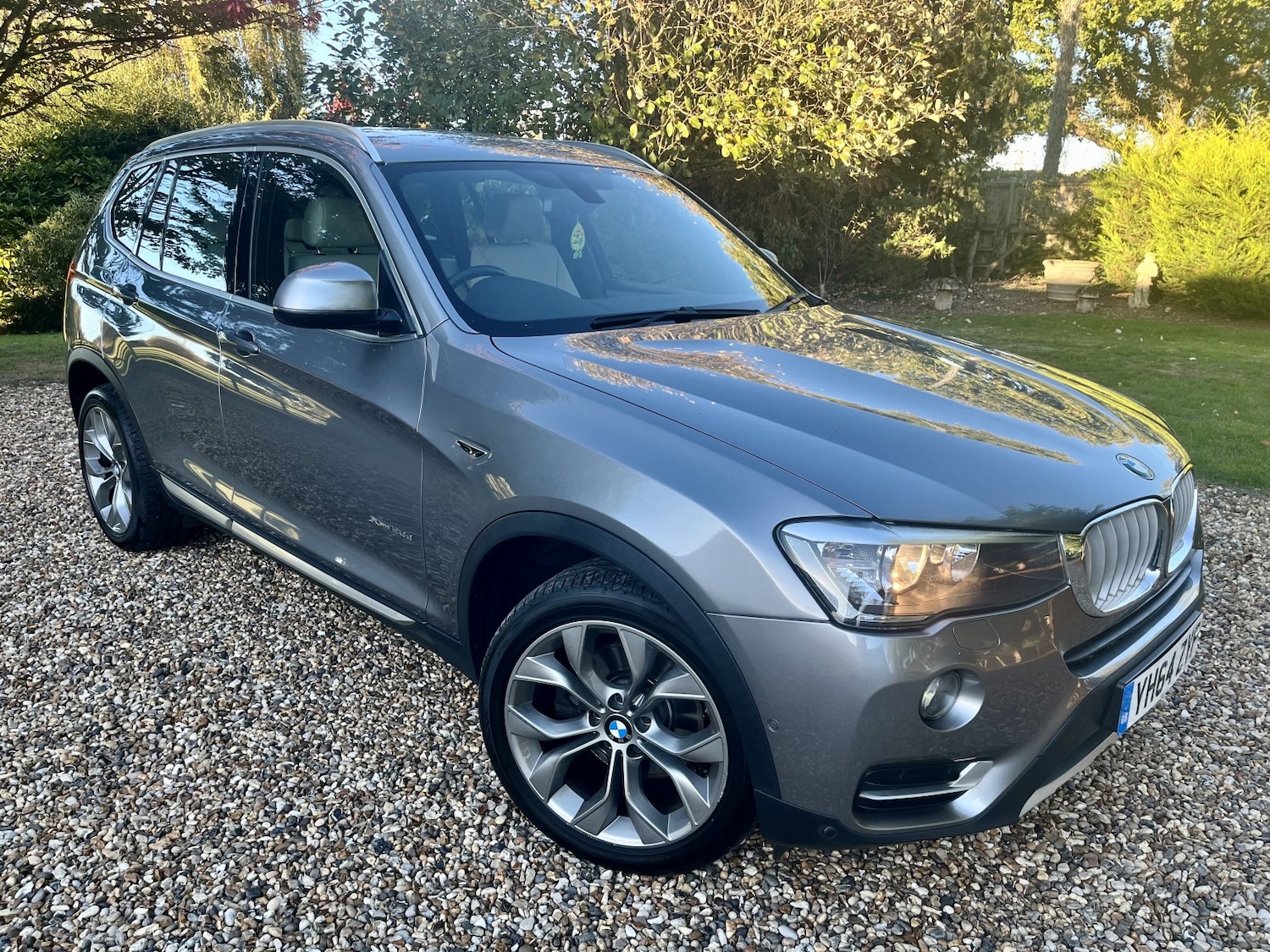Used BMW X3 2014 for sale - 76181088: Photo 23