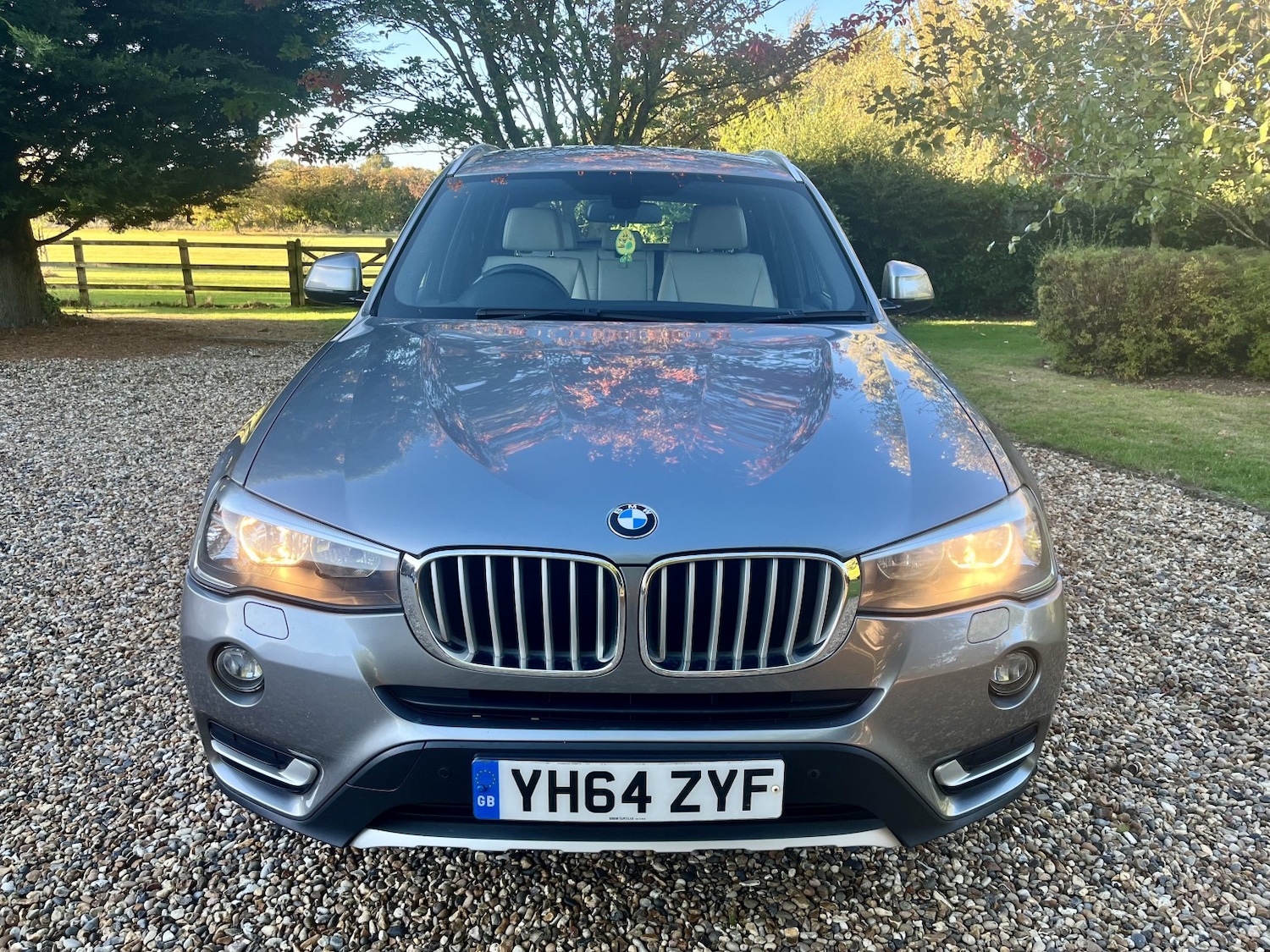 Used BMW X3 2014 for sale - 76181088: Photo 3