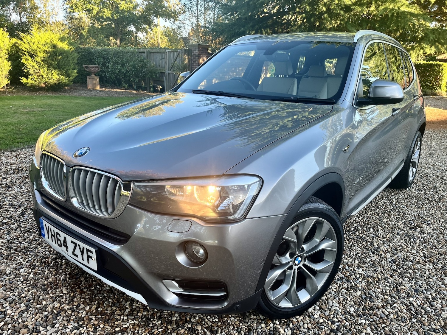 Used BMW X3 2014 for sale - 76181088: Photo 5