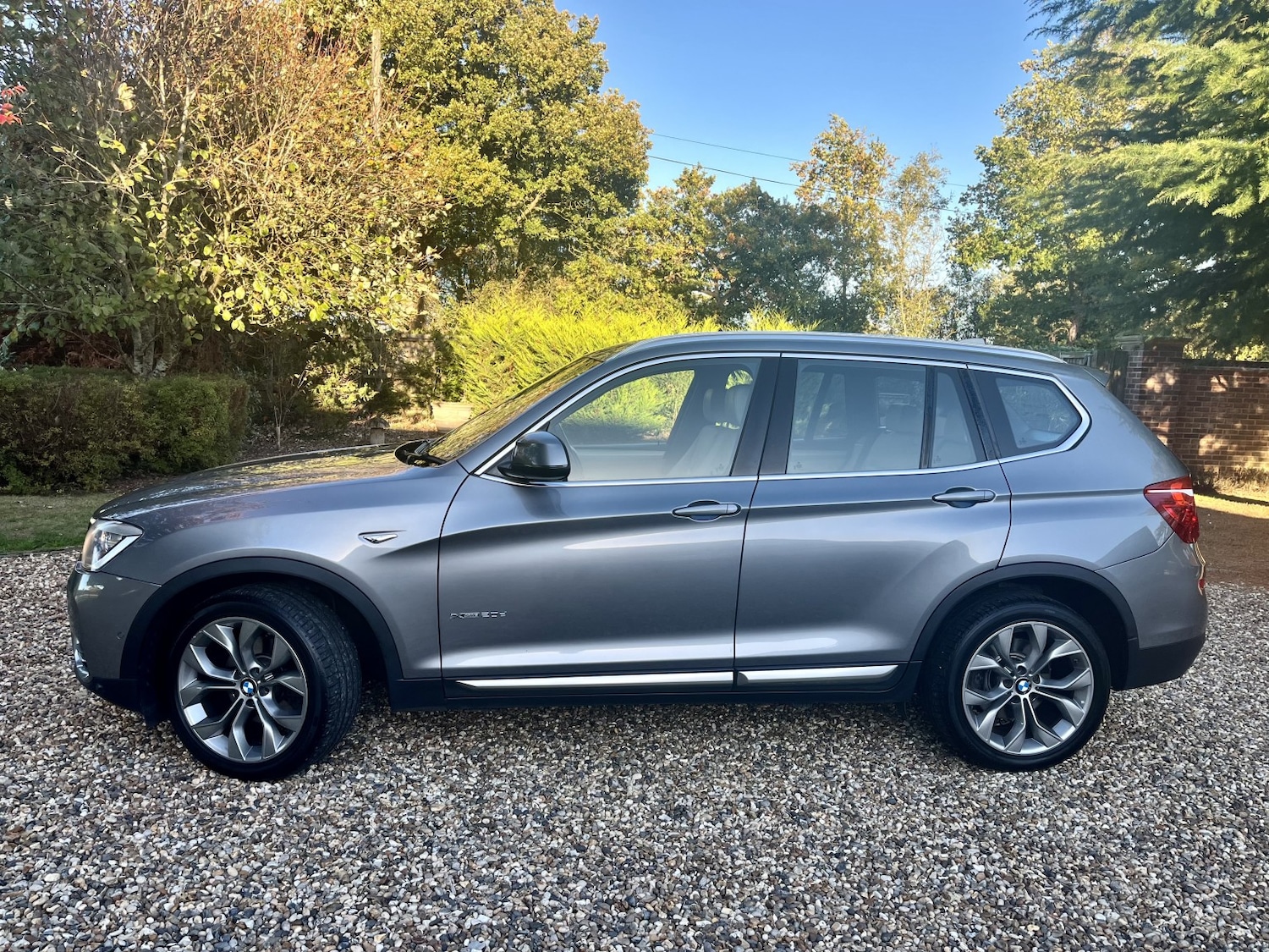 Used BMW X3 2014 for sale - 76181088: Photo 8