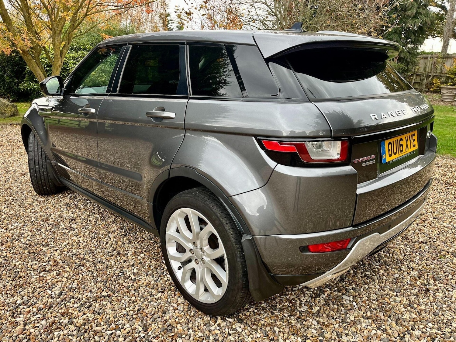 Used Land Rover Range Rover Evoque 2016 for sale - 76776445: Photo 11