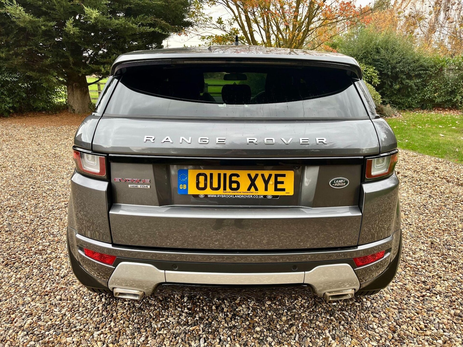 Used Land Rover Range Rover Evoque 2016 for sale - 76776445: Photo 14