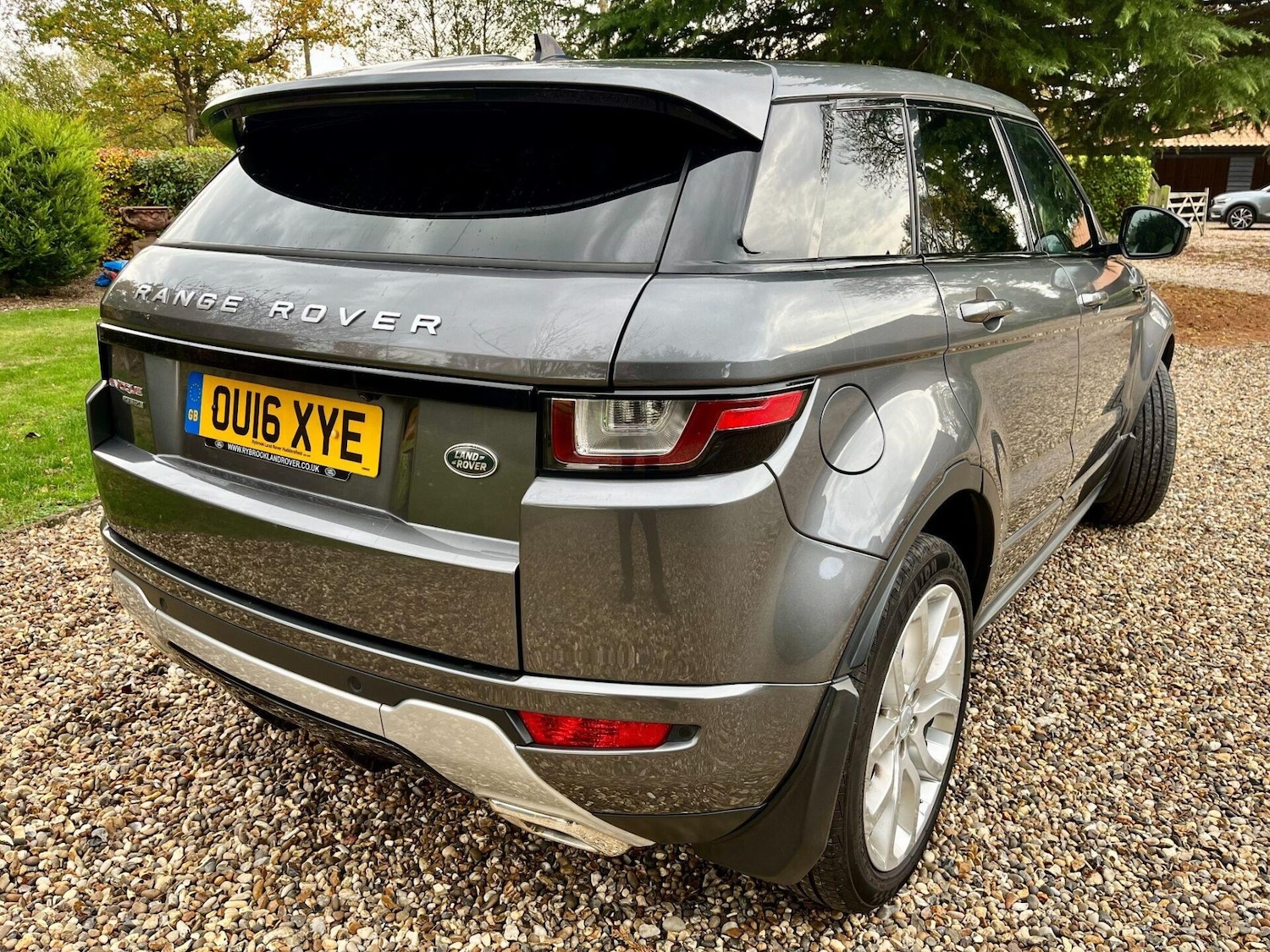 Used Land Rover Range Rover Evoque 2016 for sale - 76776445: Photo 16