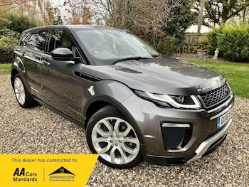 2016 - 2.0 TD4 HSE Dynamic 5dr