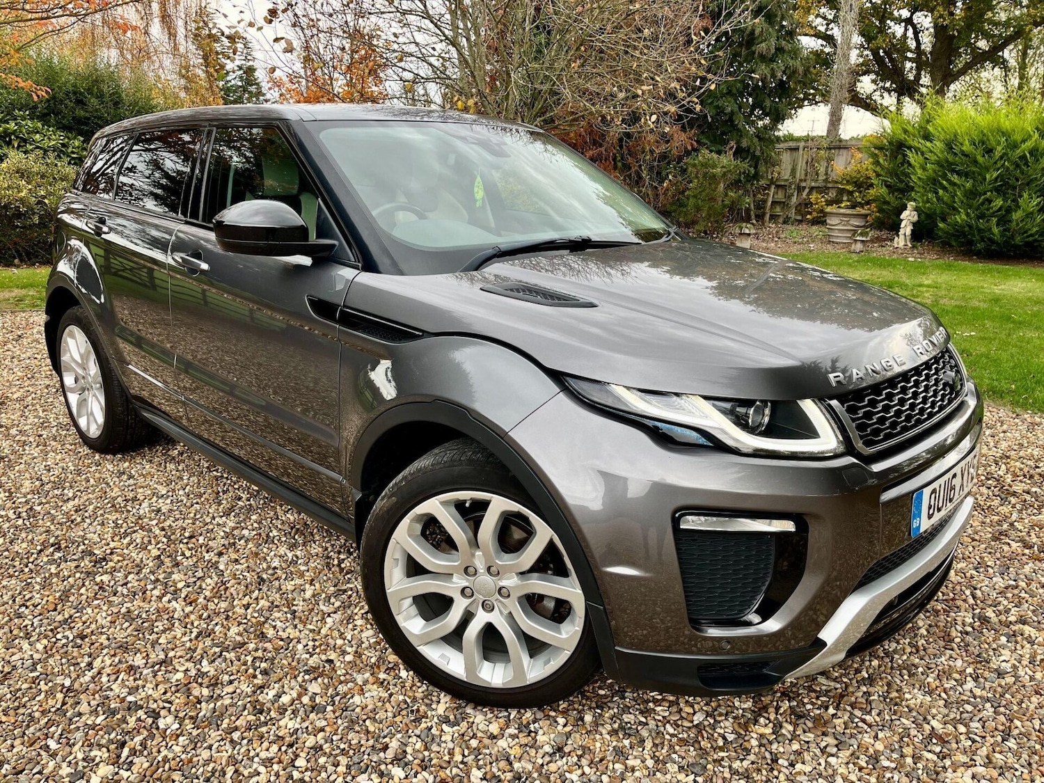 Used Land Rover Range Rover Evoque 2016 for sale - 76776445: Photo 22