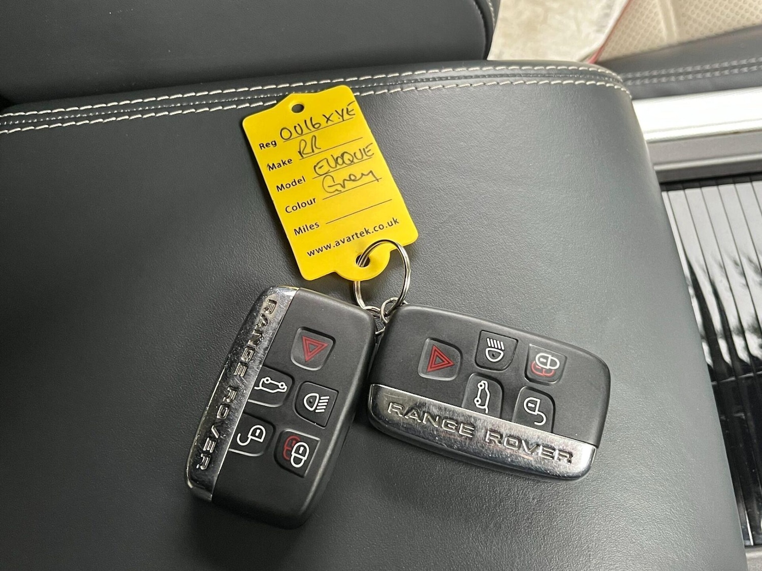 Used Land Rover Range Rover Evoque 2016 for sale - 76776445: Photo 28