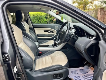 Used Land Rover Range Rover Evoque 2016 for sale - 76776445: Photo