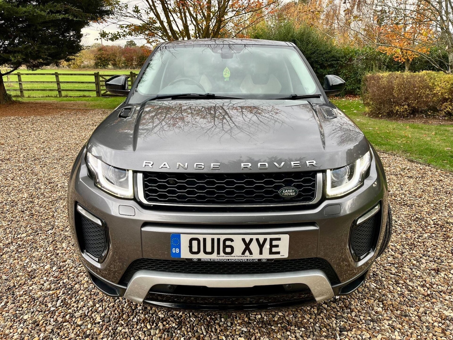 Used Land Rover Range Rover Evoque 2016 for sale - 76776445: Photo 3