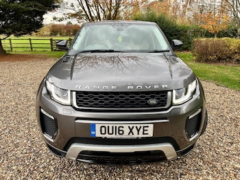 Used Land Rover Range Rover Evoque 2016 for sale - 76776445: Photo