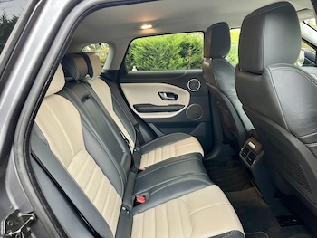 Used Land Rover Range Rover Evoque 2016 for sale - 76776445: Photo