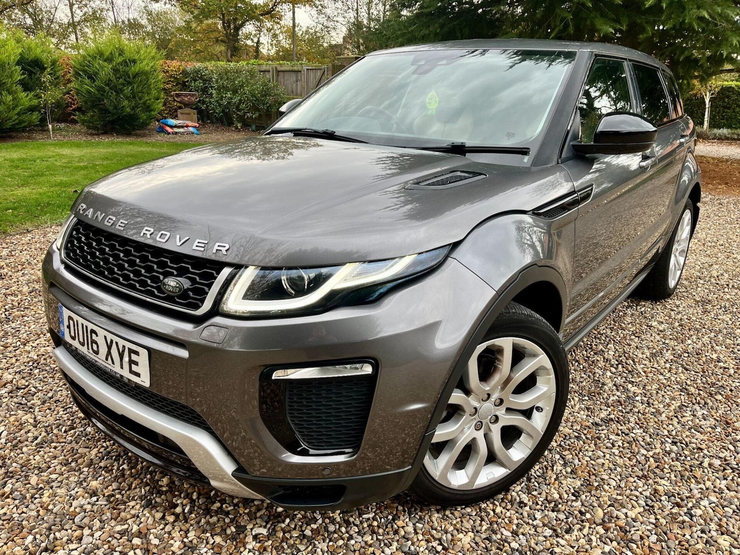 Used Land Rover Range Rover Evoque 2016 for sale - 76776445: Photo 5