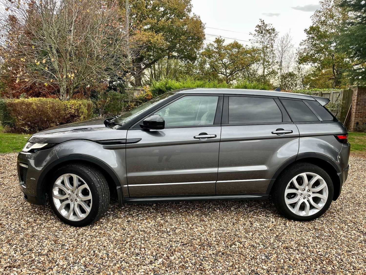 Used Land Rover Range Rover Evoque 2016 for sale - 76776445: Photo 8