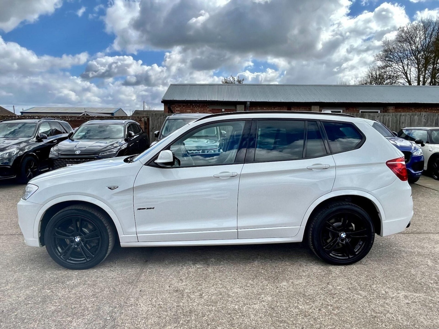 Used BMW X3 2013 for sale - 78038770: Photo 10