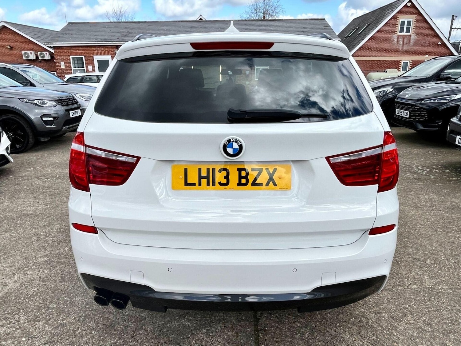 Used BMW X3 2013 for sale - 78038770: Photo 13