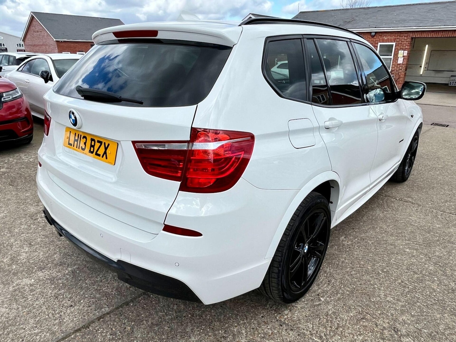 Used BMW X3 2013 for sale - 78038770: Photo 16