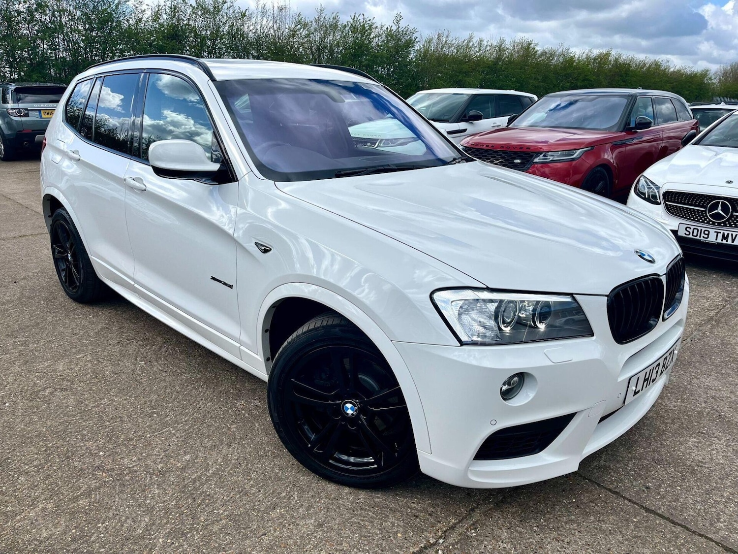 Used BMW X3 2013 for sale - 78038770: Photo 22