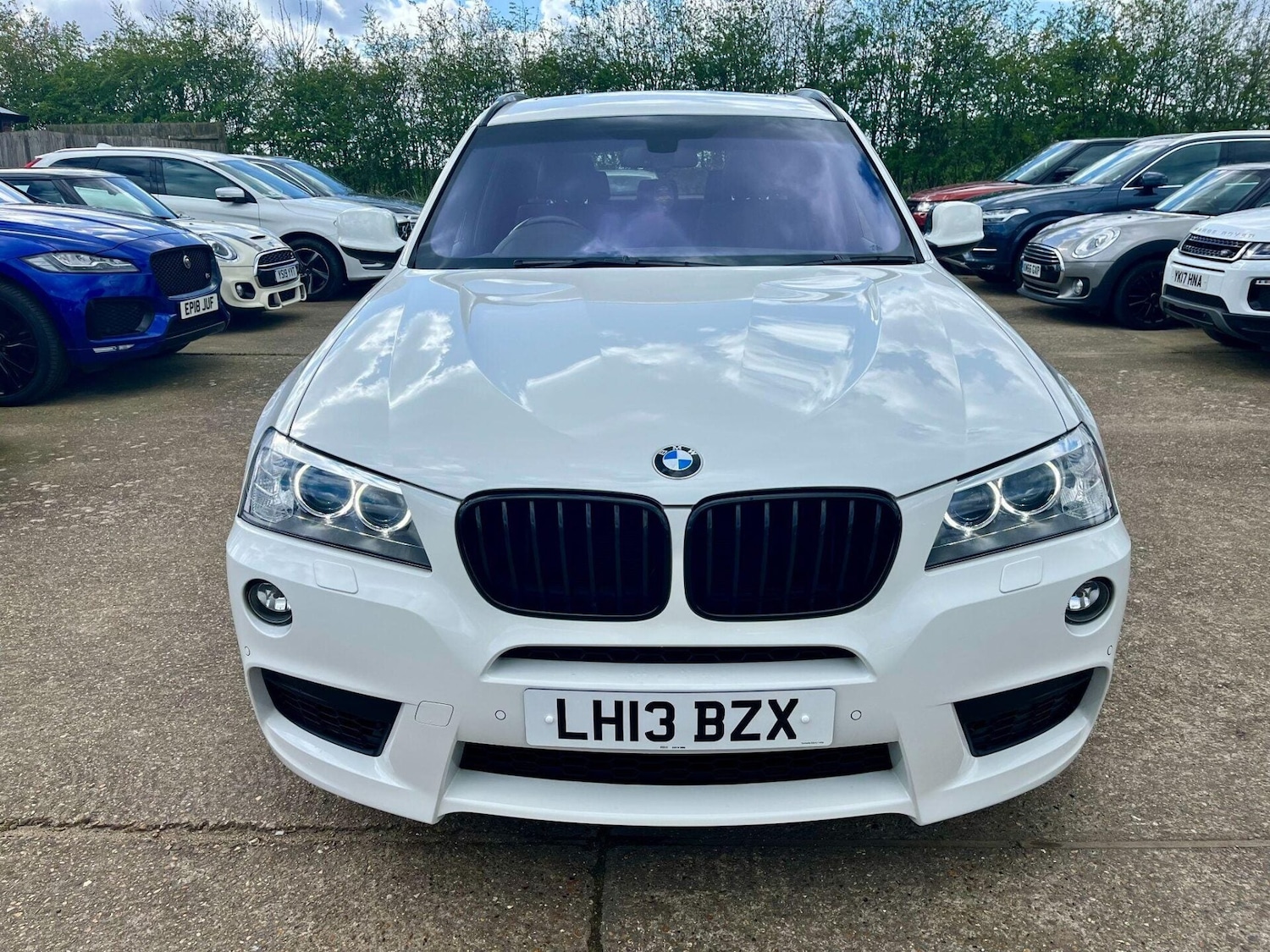 Used BMW X3 2013 for sale - 78038770: Photo 3