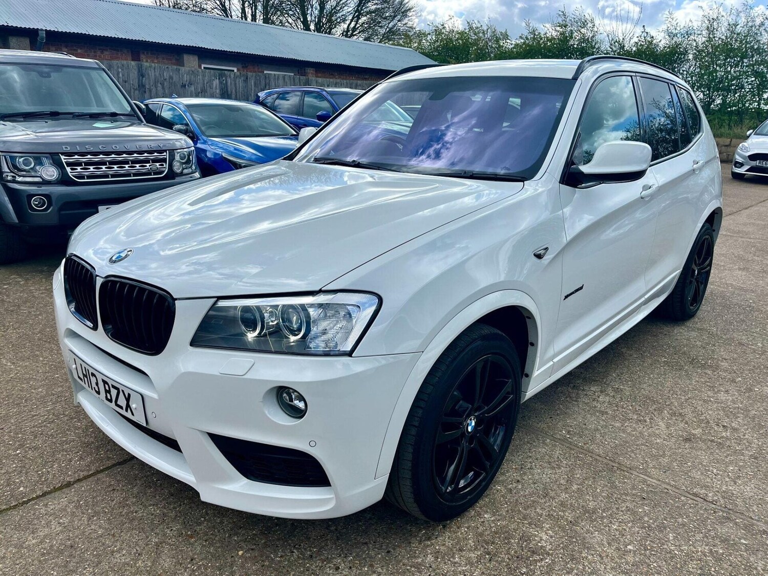 Used BMW X3 2013 for sale - 78038770: Photo 6