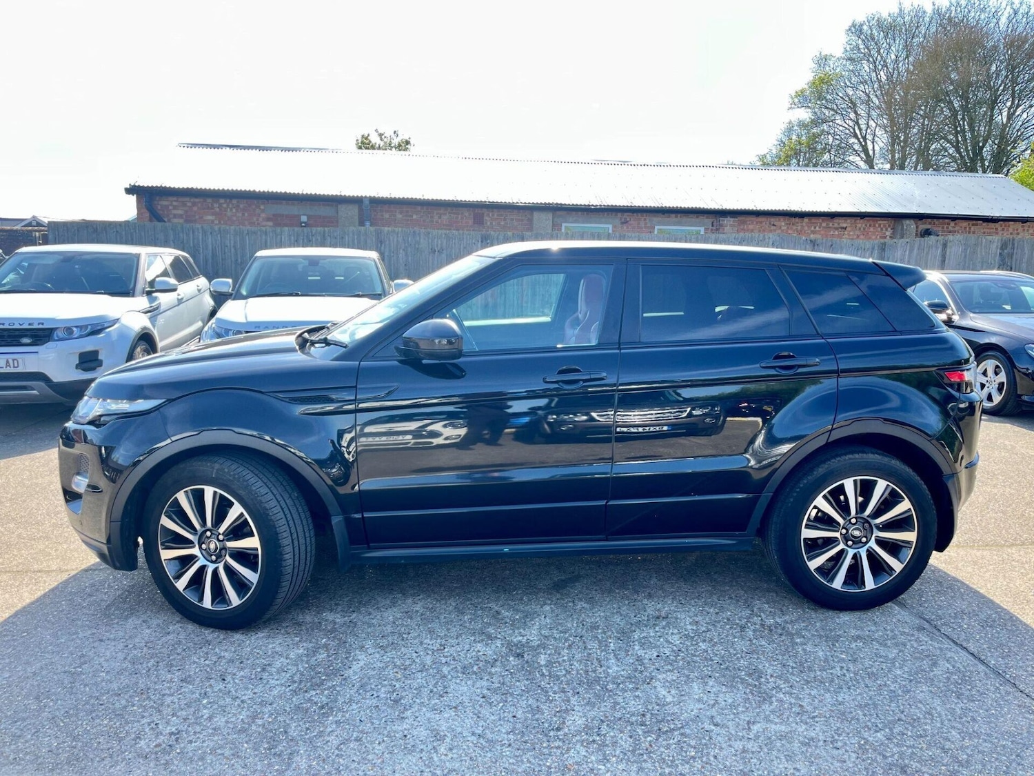 Used Land Rover Range Rover Evoque 2015 for sale - 78143793: Photo 10