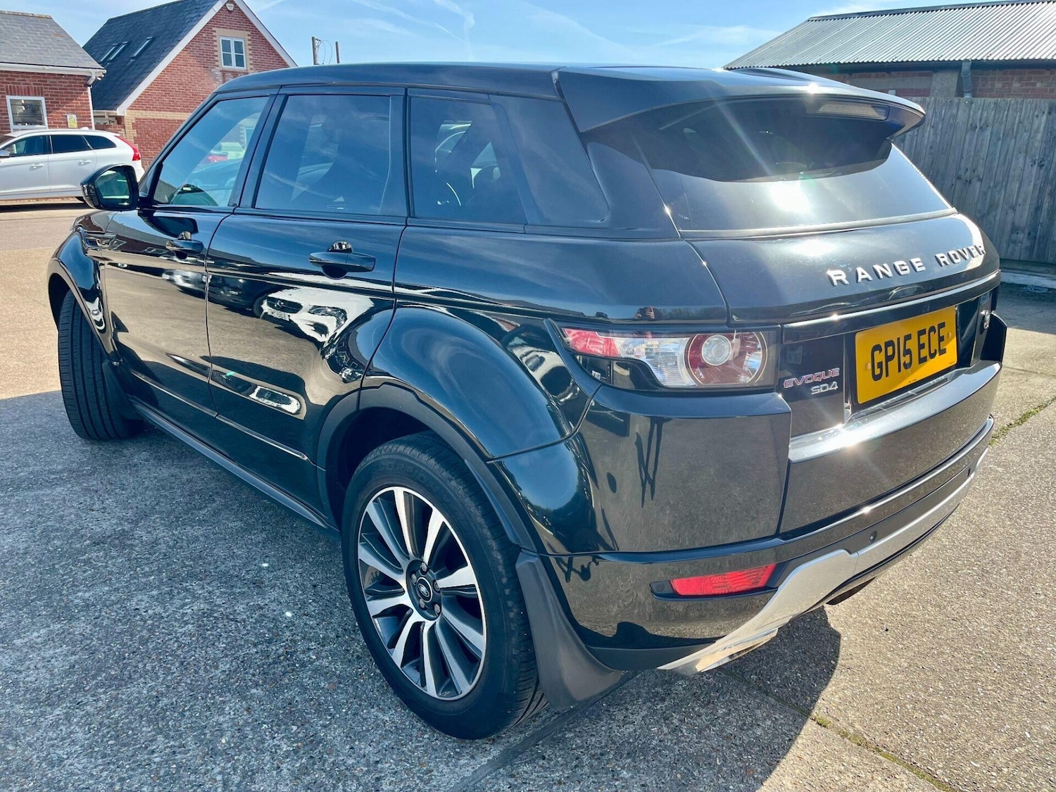 Used Land Rover Range Rover Evoque 2015 for sale - 78143793: Photo 12