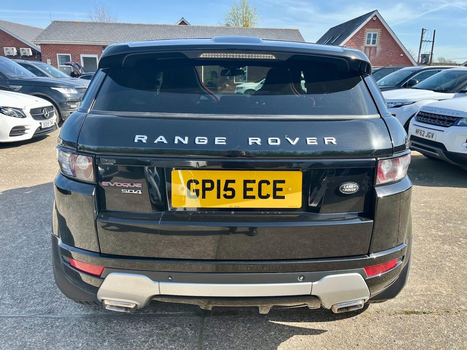 Used Land Rover Range Rover Evoque 2015 for sale - 78143793: Photo 15