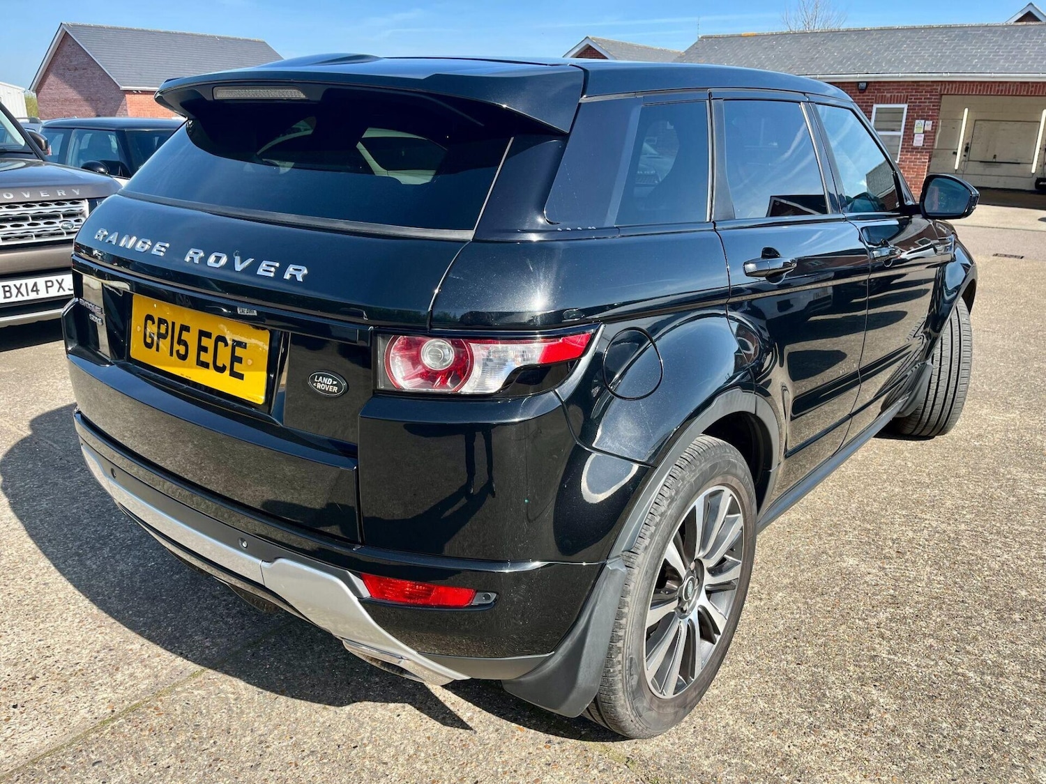 Used Land Rover Range Rover Evoque 2015 for sale - 78143793: Photo 18