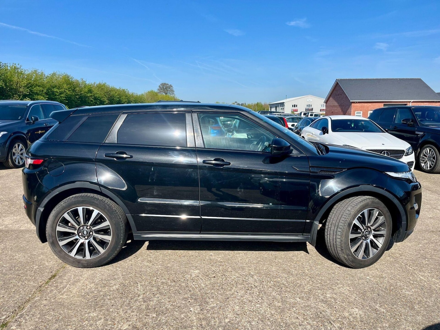 Used Land Rover Range Rover Evoque 2015 for sale - 78143793: Photo 22