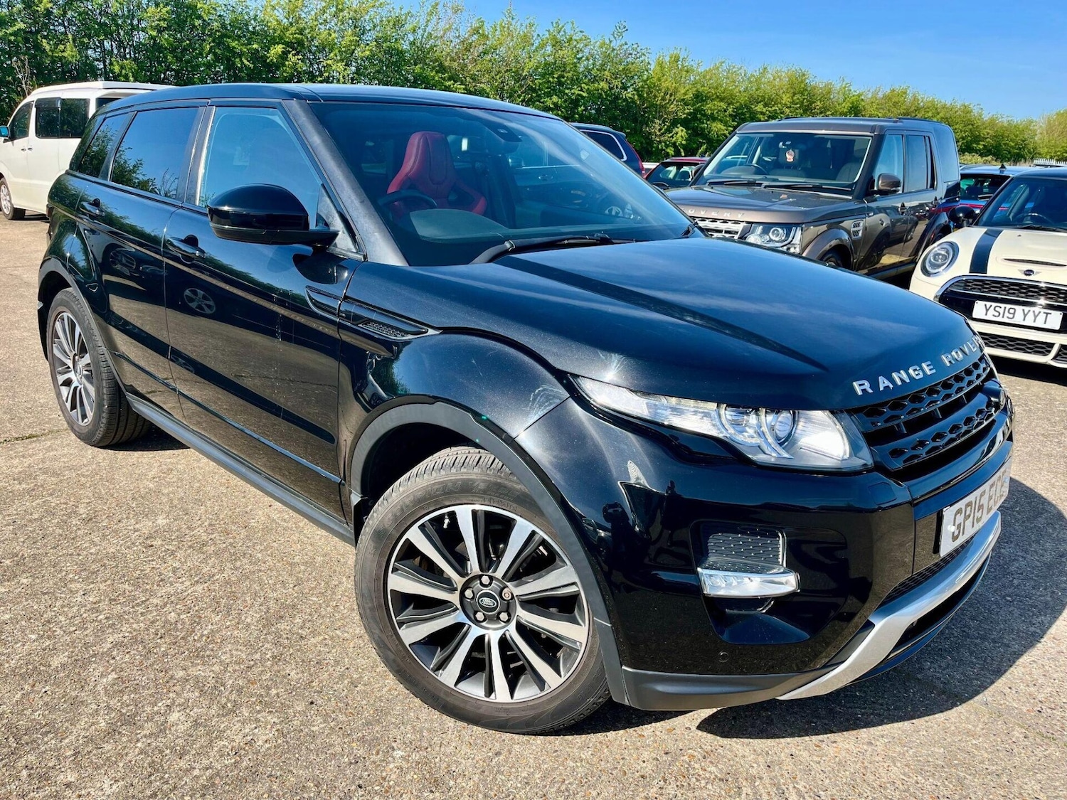 Used Land Rover Range Rover Evoque 2015 for sale - 78143793: Photo 26