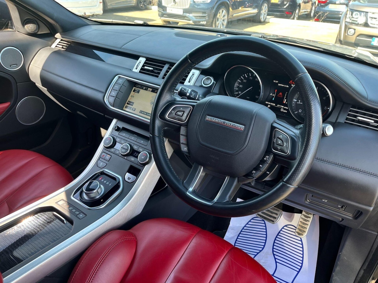 Used Land Rover Range Rover Evoque 2015 for sale - 78143793: Photo 30