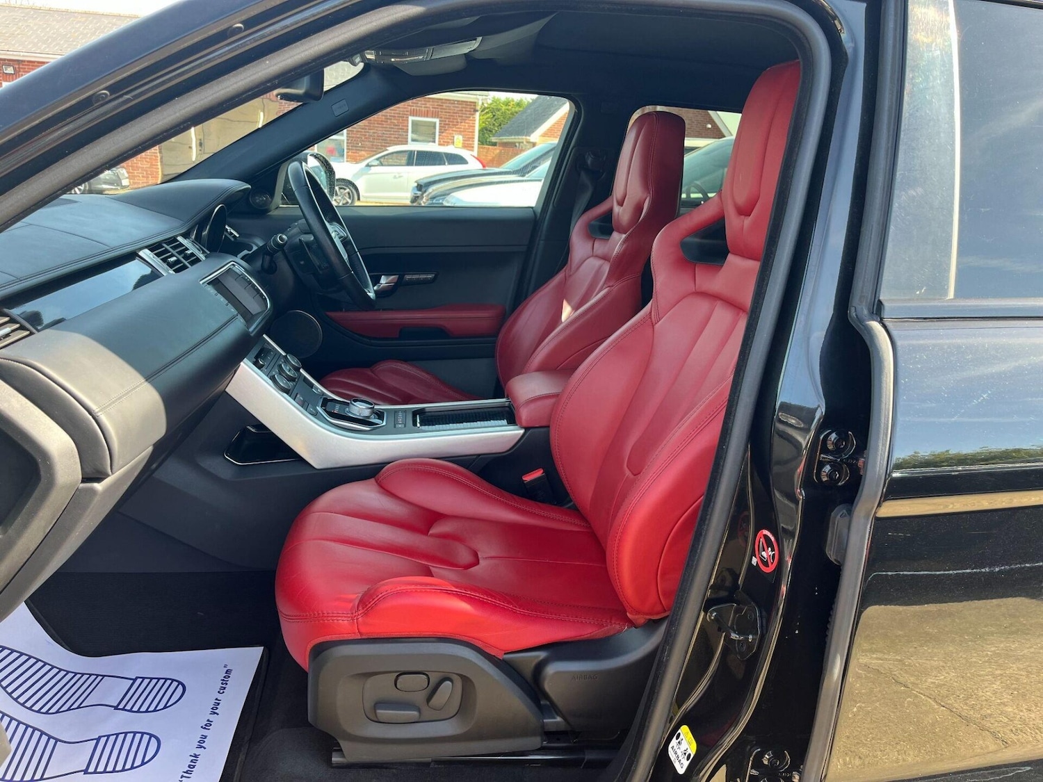 Used Land Rover Range Rover Evoque 2015 for sale - 78143793: Photo 36