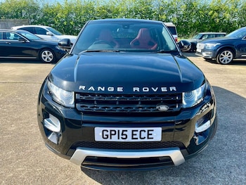 Used Land Rover Range Rover Evoque 2015 for sale - 78143793: Photo