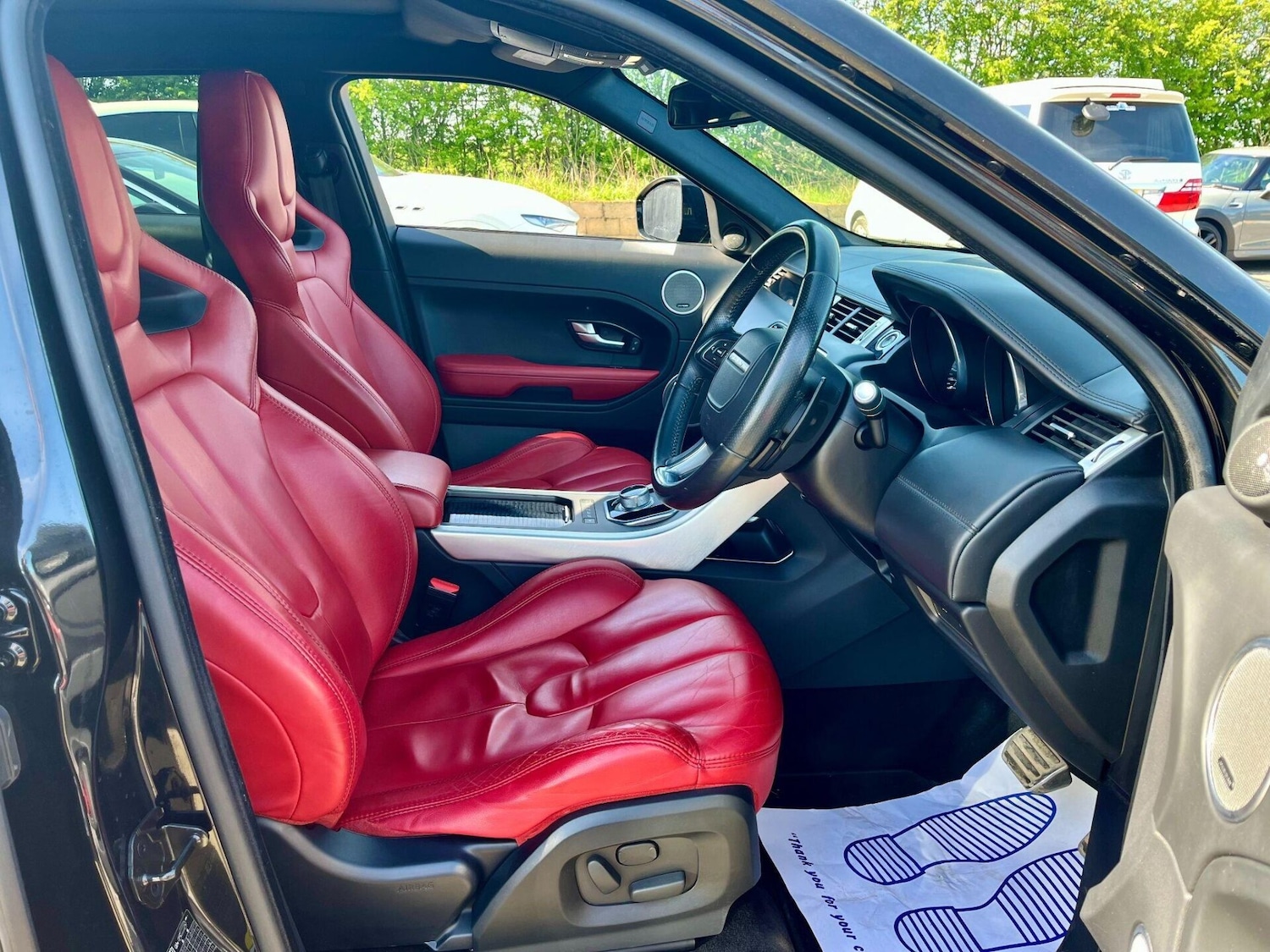 Used Land Rover Range Rover Evoque 2015 for sale - 78143793: Photo 4