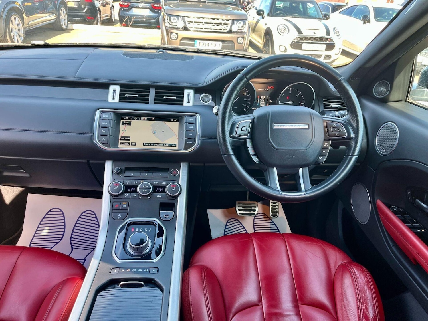 Used Land Rover Range Rover Evoque 2015 for sale - 78143793: Photo 5