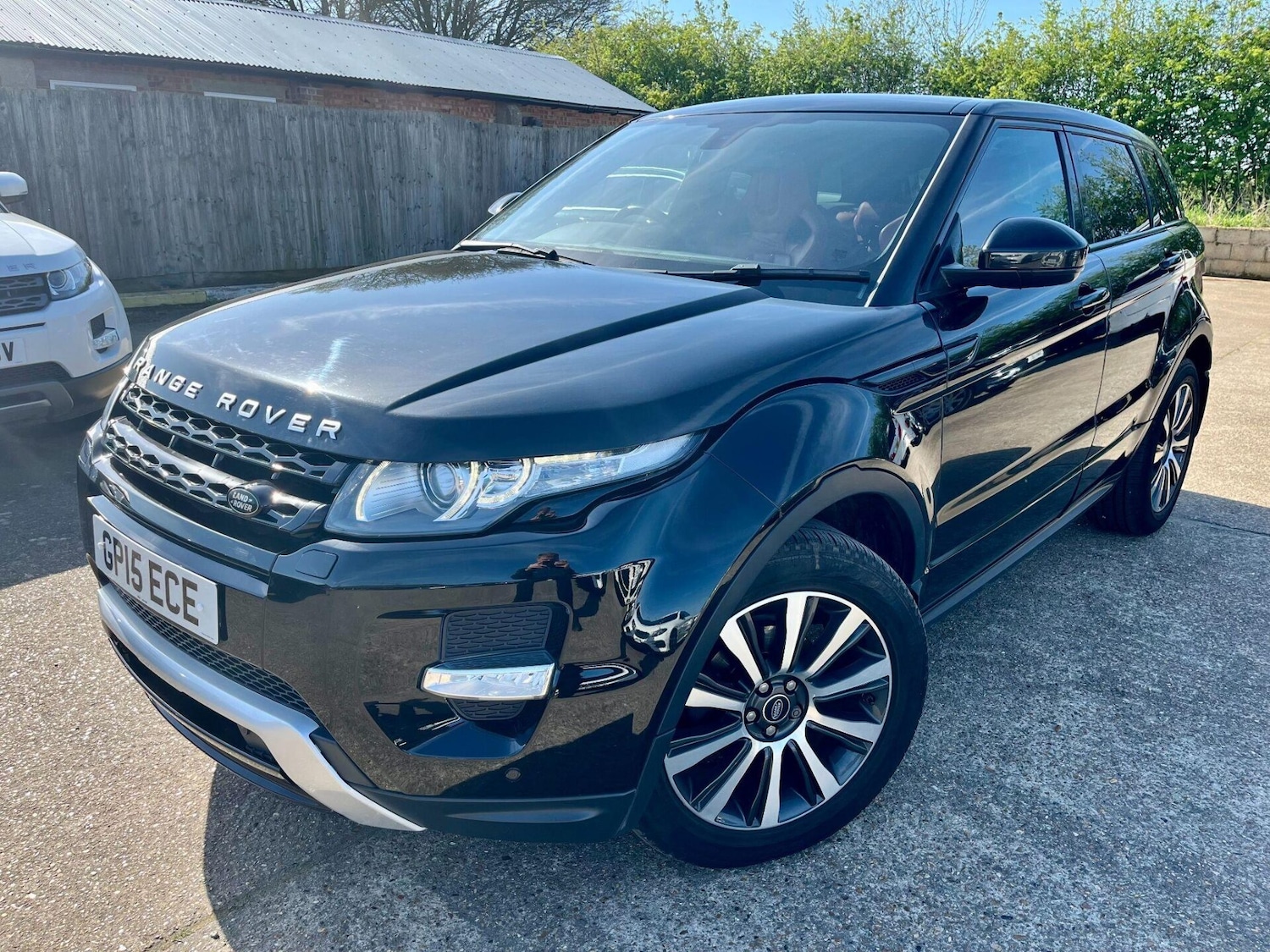 Used Land Rover Range Rover Evoque 2015 for sale - 78143793: Photo 6