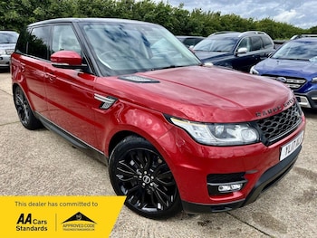 Used Land Rover Range Rover Sport 2017 for sale - 78788284: Photo
