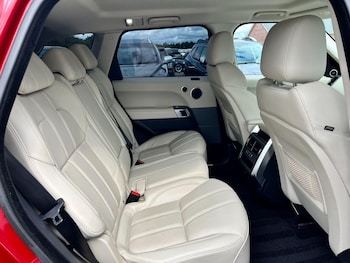 Used Land Rover Range Rover Sport 2017 for sale - 78788284: Photo