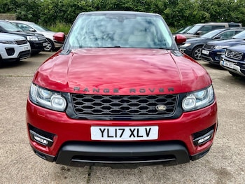 Used Land Rover Range Rover Sport 2017 for sale - 78788284: Photo